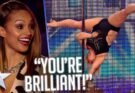 Emma Haslam’s Inspiring Body-Positive Performance That Left Judges Speechless