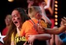 GOLDEN BUZZER! Sign Along With Us put on the GREATEST show!