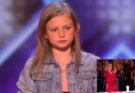 🤩✨AGT Judge Simon Cowell Furiously Stops Young Girl’s Audition, But Then Something Amazing Happens