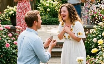 My best friend married my sister, who has Down syndrome — while she was fighting for her life, he gripped my hands and said, "Now it’s time for you to understand why I really married her."