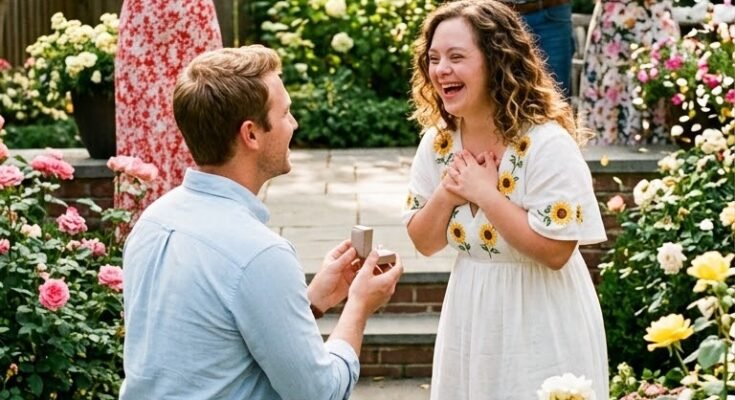 My best friend married my sister, who has Down syndrome — while she was fighting for her life, he gripped my hands and said, "Now it’s time for you to understand why I really married her."