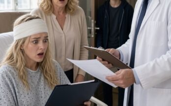 Mom beat me with a frying pan until my skull cracked. Everything bad in this family started with you. I wish you'd never been born! And left me bleeding on the kitchen floor so I gave her exactly what they deserved.